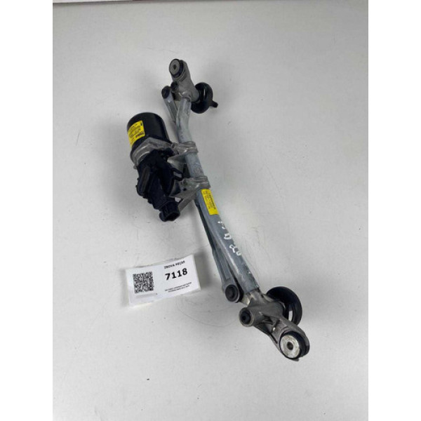 Galhada Limpador Com Motor  Hyundai Hb20 2012 2019