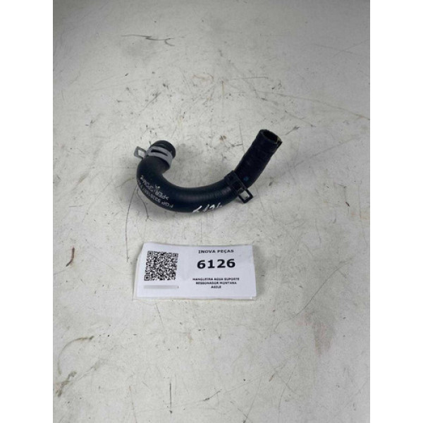 Mangueira Agua Suporte Ressonador Montana Agile 