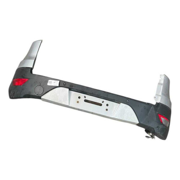 Parachoque Traseiro Completo Ford Ecosport 2013 A 2017