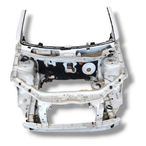 Frentao Fiat Fiorino 2014 2022 Recorte Branco