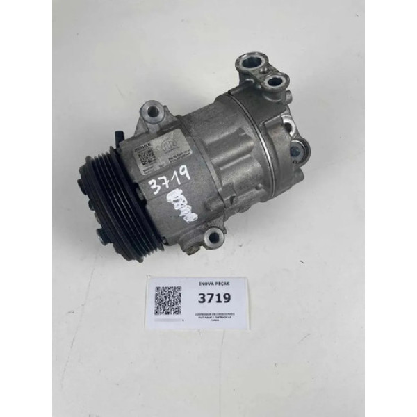 Compressor Ar Condicionado Fiat Pulse / Fastback 1.0 Turbo