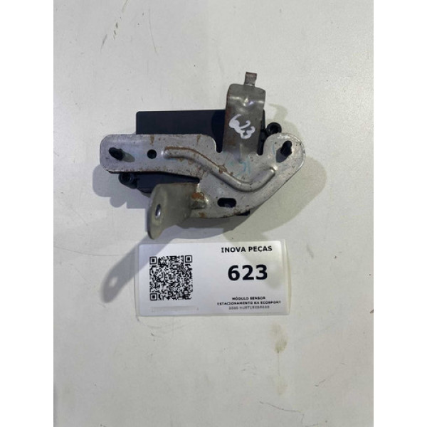 Módulo Sensor Estacionamento Ka Ecosport 2020 Hu5t15k866ae