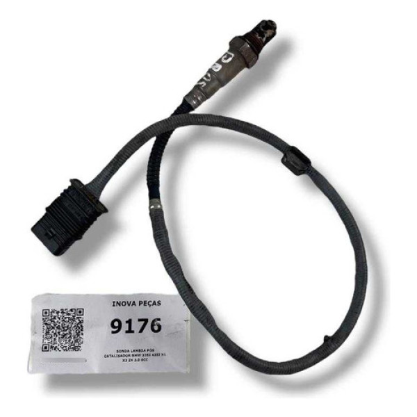 Sonda Lambda Pós Catalisador Bmw 335i 435i X1 X3 Z4 3.0 6cc 