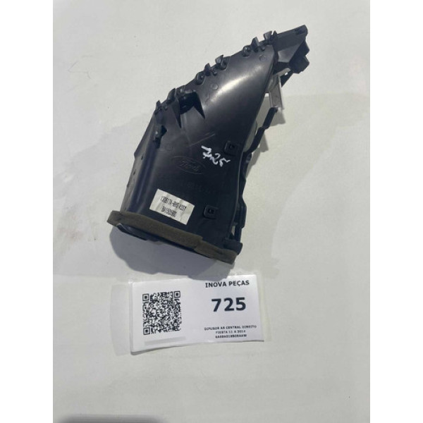 Difusor Ar Central Direito Fiesta 11 A 2014 8a69a018b08aaw