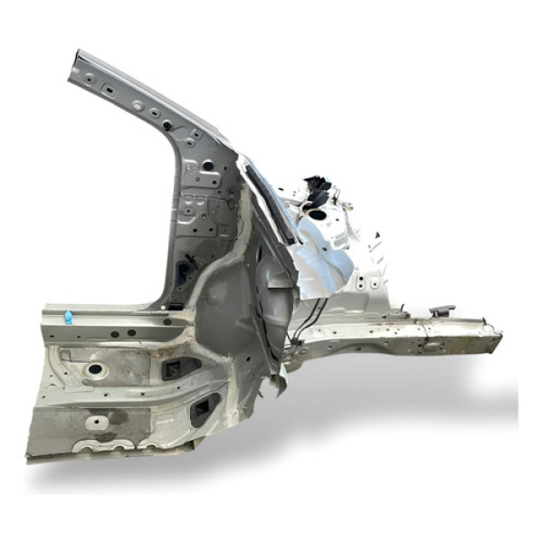 Caixa De Roda Lado Esquerdo Toyota Yaris 2017 2021 Recorte