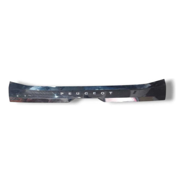 Moldura Preto Brilhante Mala 208 2020 2024 9835344080 Prelo Brilhante