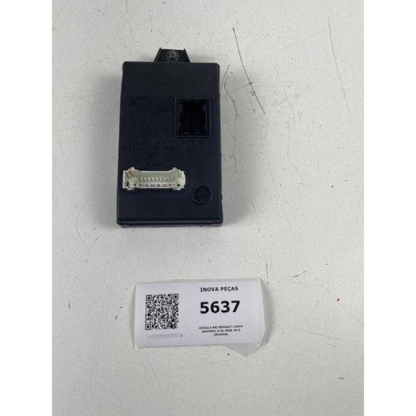 Modulo Bsi Renault Logan Sandero Clio 2008 2013 Original