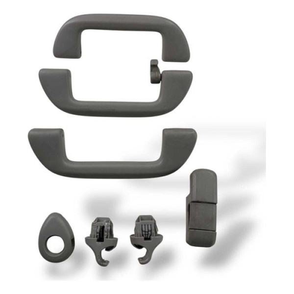 Jogo Alça Pqp Honda Fit 2015