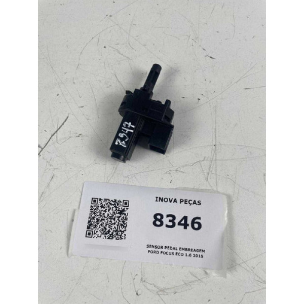Sensor Pedal Embreagem Ford Focus Eco 1.6 2015