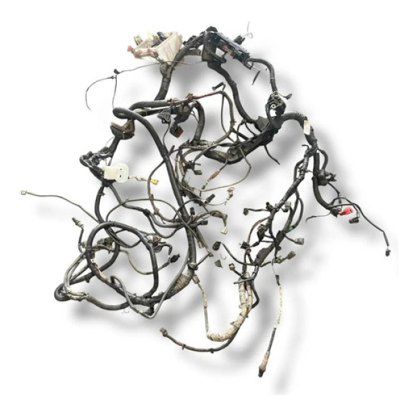 Chicote Injeção Motor E Caixa De Fusível  Nissan Tiida 2011