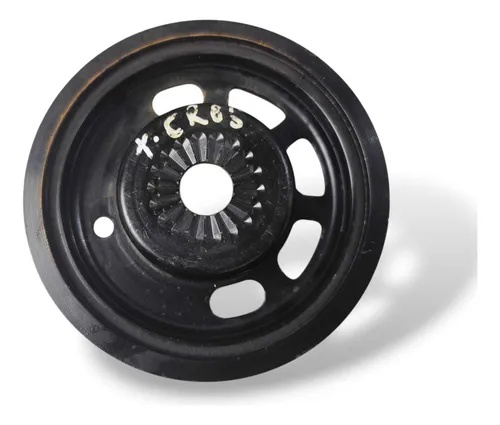Polia Virabrequim Dayco Vw Up! Tsi 1.0 2014 A 2019 04c105243