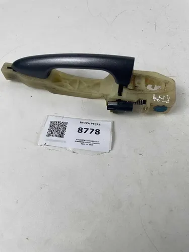 Maçaneta Externa Porta D.d Hyundai Hb20 1.6  2016 Cinza Dianteira