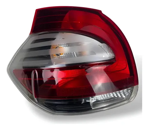 Lanterna Lado Esquerdo Fiat Mobi 2018 2022 Ambos Lados Vermelho