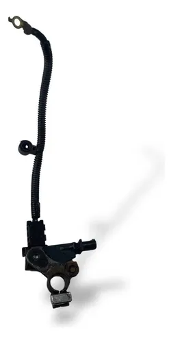 Sensor De Corrente Da Bateria Honda City 2015 A 2020 Prateado