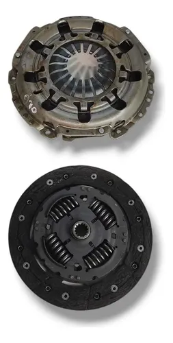 Kit Embreagem Plato Disco Original Gm Meriva 2002 2012