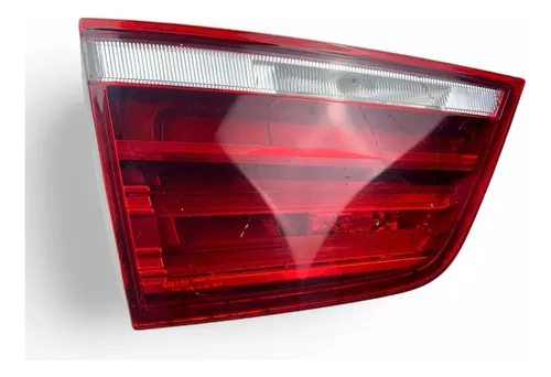 Lanterna Da Mala Esquerda Bmw X3 2011 2015 Original Esquerdo/motorista Vermelha