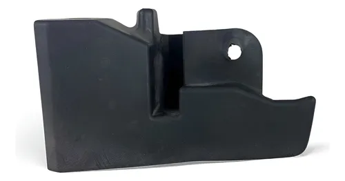 Defletor Carroceria Inferior Esq Gm Onix 94763469 2019 Cinza-escuro