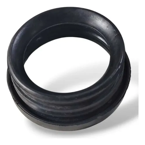 Borracha Filtro Ar Tbi Volkswagen Polo Msi 2017/2023 Preto