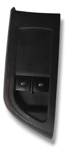 Botão Vidro Porta Dianteira Esquerda Chevrolet Onix 2014