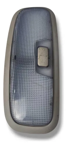 Luz De Teto Traseira Ford Ka Ecosport Focus 2013 A 2018 Preto