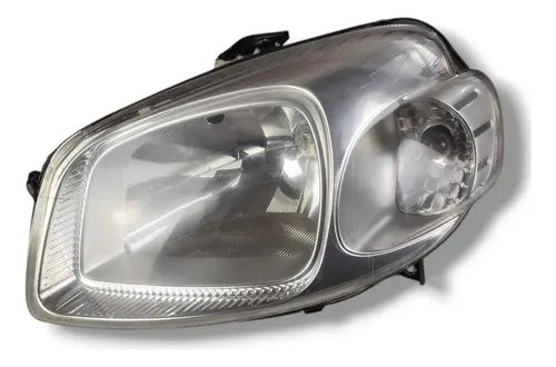 Farol Uno Fiorino Lado Direito 2012 2020 Detalhe Ambos Lados