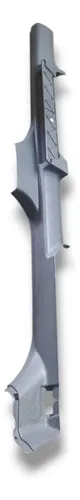 Moldura Acabamento Soleira Interna Meriva 2002 A 2012 Le Claro