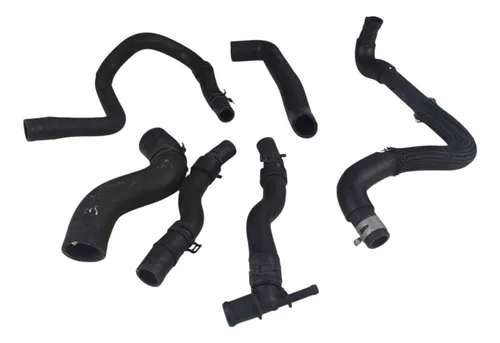 Kit Mangueira Radiador Vw Tsi Up! Virtus T-cross (usado)
