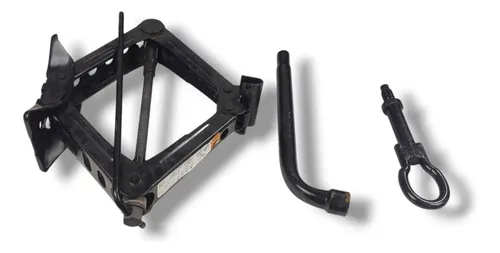 Kit Macaco Chave De Roda Ford Focus 2015 2019 Original