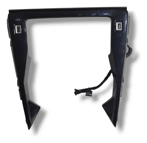 Moldura Console Tomada Usb Peugeot 208 1.0  2023