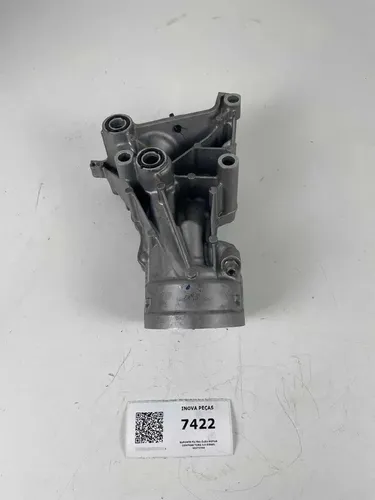 Suporte Filtro Óleo Motor Compass Toro 2.0 Diesel 55273759  Cinza