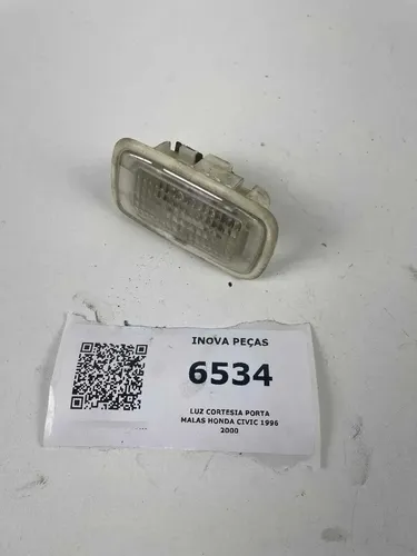 Luz Cortesia Porta Malas Honda Civic 1996 2000 