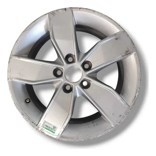Roda 15 Unidade Volkswagen Spacefox 2017 Preta
