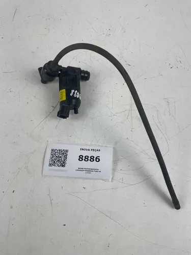 Bomba Motor Esguicho Limpador Parabrisa Ford  Ka  1.0 3cc