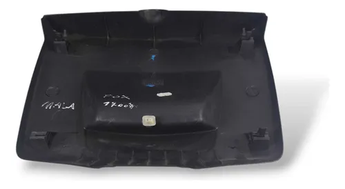 Revestimento Tampa Mala Tras Vw Fox 04/10 Orig 5z0867608 Cinza