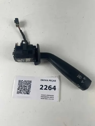 Comando Limpador Parabrisa Agile Montana 14 A 19