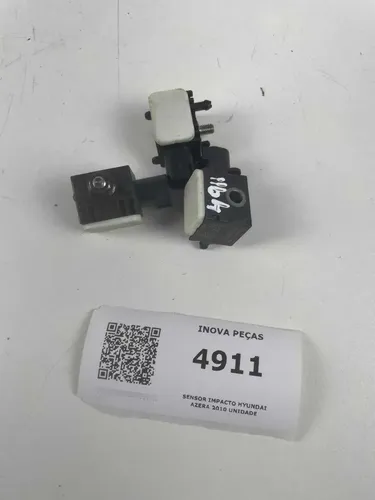 Sensor Impacto Hyundai Azera  2010 Unidade Preto