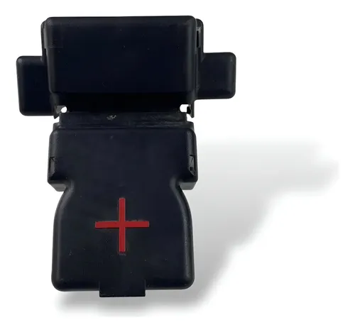 Capa Terminal Positivo Bateria Nissan March 2015 2016 17 127v