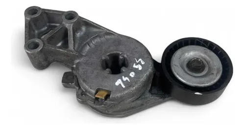 Tensor Esticador Correia Alternador Vw Bora 2008 2011 Cinza/preto