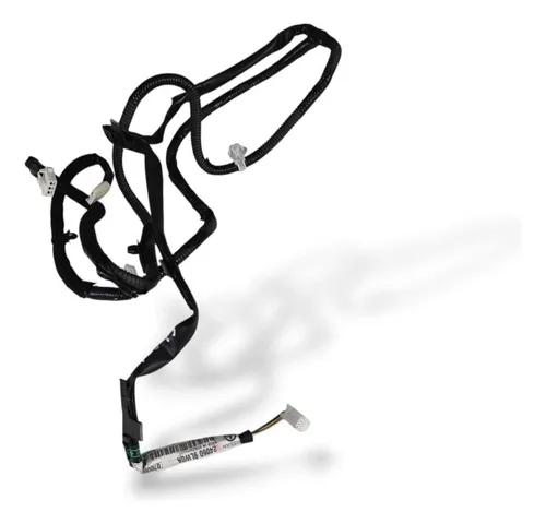 Chicote Eletrico Luz Teto Microfone Versa 2015/2020 Branco