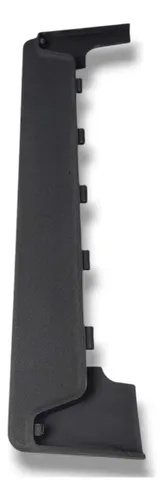Painel De Acabamento Soleira Meriva 2003/2012 Original Gm Preto