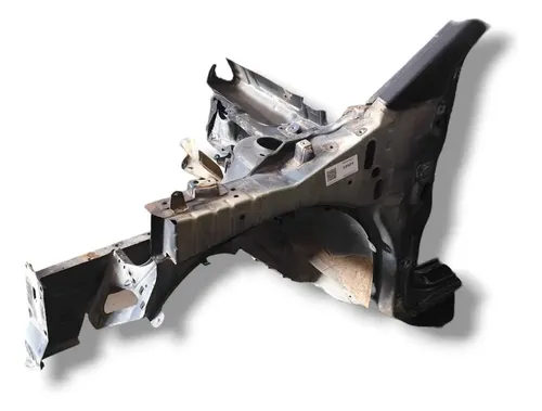 Caixa De Roda Lado Esquerdo Nissan Sentra 2007 2012 Preto