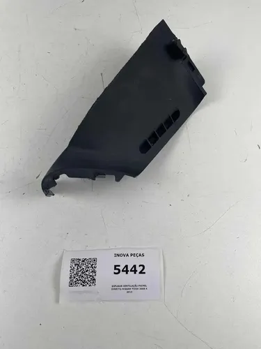 Difusor Ventilação Painel Direito Nissan Tiida 2009 A 2013