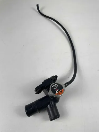 Bocal Do Radiador Encaixe + Tampa Hyundai Creta 1.6 2.0 Marrom