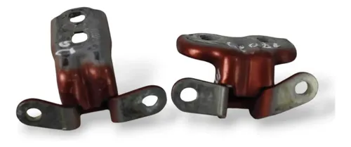 Par Dobradiças Porta Traseira Direita Chevrolet Onix 2014
