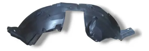 Parabarro Capa Roda Dianteiro Esquerdo Nissan Sentra 2008