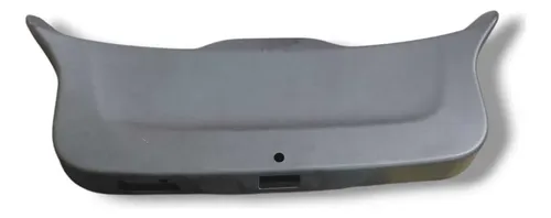 Forro Inte Tampa Porta Malas Chevrolet Onix Hatch 2020 2024