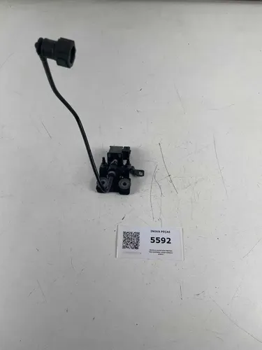Unidade Válvula Solenoide Partida Frio Sandero Logan Kangoo