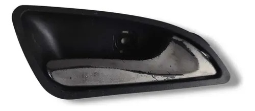 Maçaneta Interna Direito Hyundai Hb20 13 Ate 17 82611hb000 Preto Dianteira