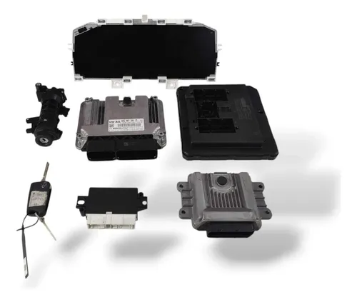 Kit Code Modulo Volkswagen T-cross 2023 Confortilene