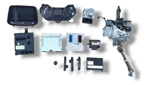 Kit Code Chevrolet Onix Aspirado 1.0 2022 2025 Sem Chave